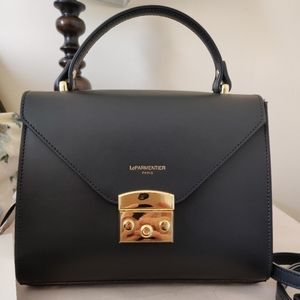 Le Parmentier top handle bag